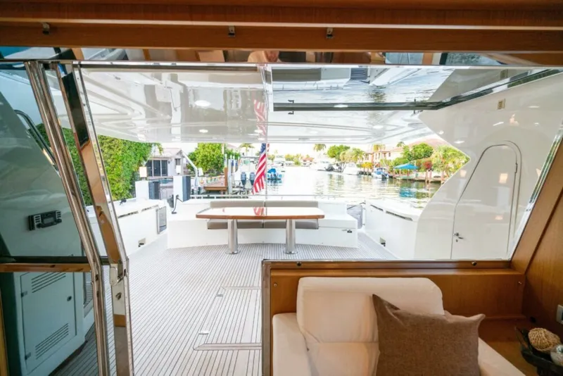 Slide: The Image of Ferretti 780 2007 - 13