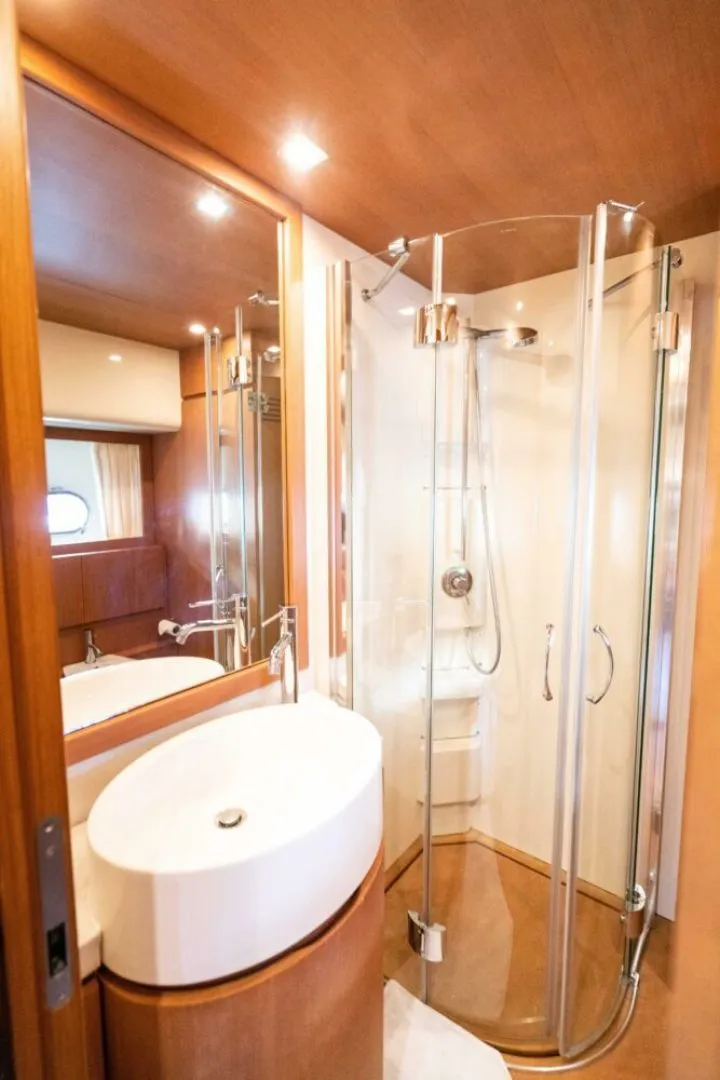 Slide: The Image of Ferretti 780 2007 - 31