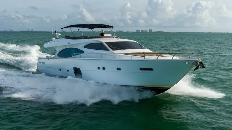 Slide: The Image of Ferretti 780 2007 - 4