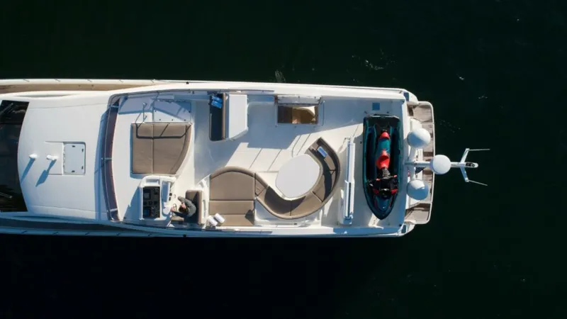 Slide: The Image of Ferretti 780 2007 - 5