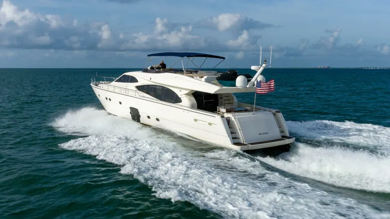 Slide: The Image of Ferretti 780 2007 - 7