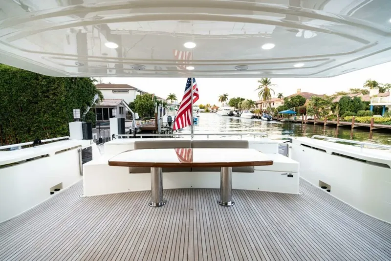 Slide: The Image of Ferretti 780 2007 - 9