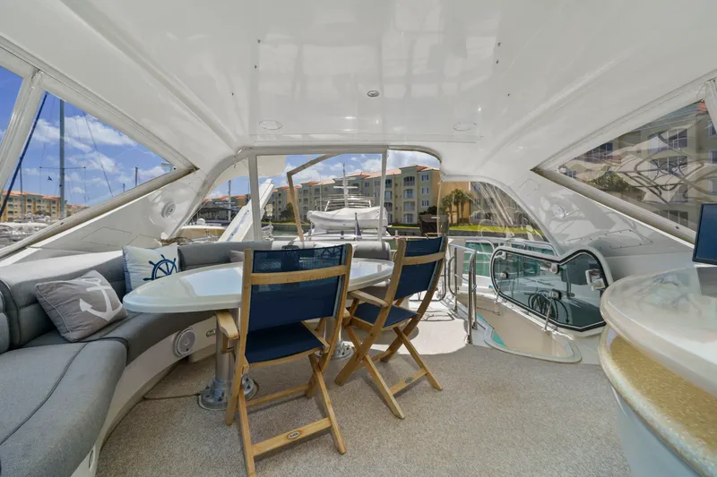 Slide: The Image of Marquis 65 Pilothouse 2006 - 15