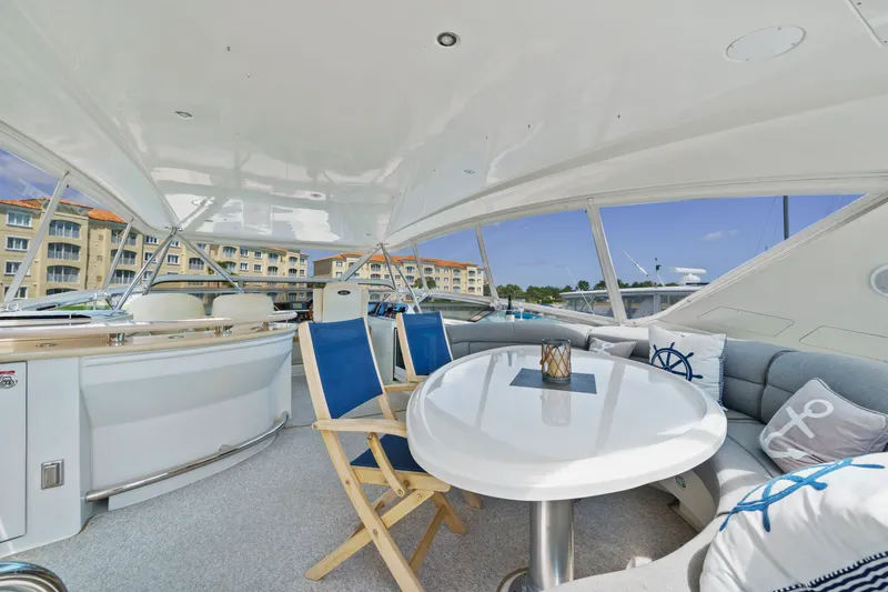 Slide: The Image of Marquis 65 Pilothouse 2006 - 16