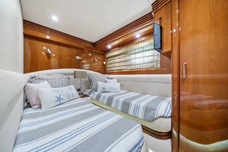 Slide: The Image of Marquis 65 Pilothouse 2006 - 33