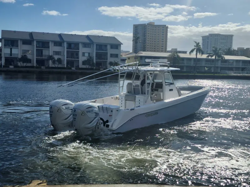 Slide: The Image of Everglades 355 CC 2019 - 15