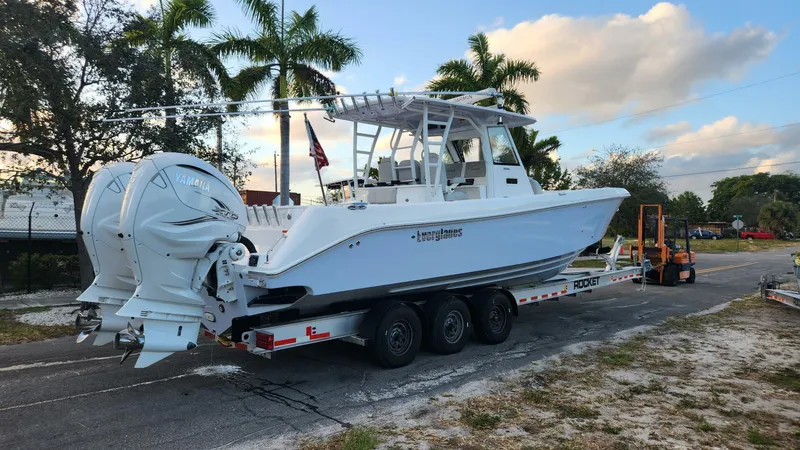 Slide: The Image of Everglades 355 CC 2019 - 6