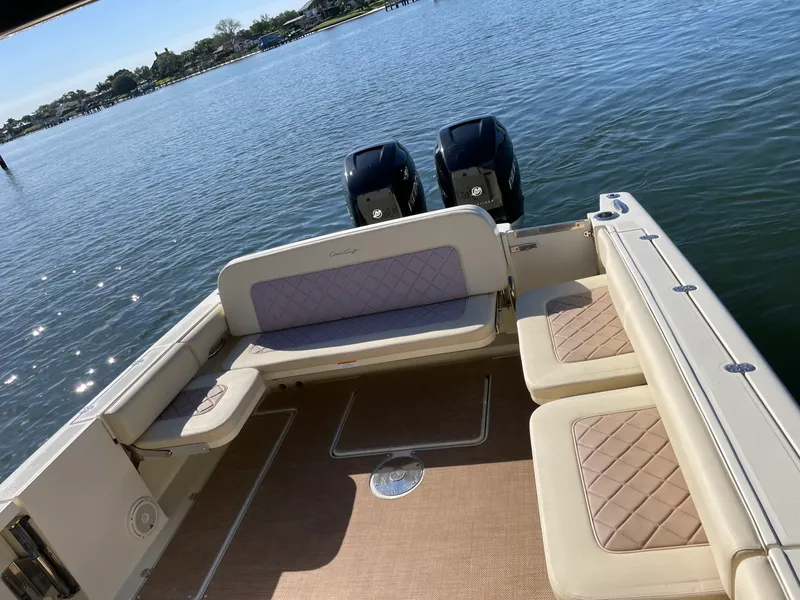 Slide: The Image of Chris-Craft 30 Calypso 2018 - 5