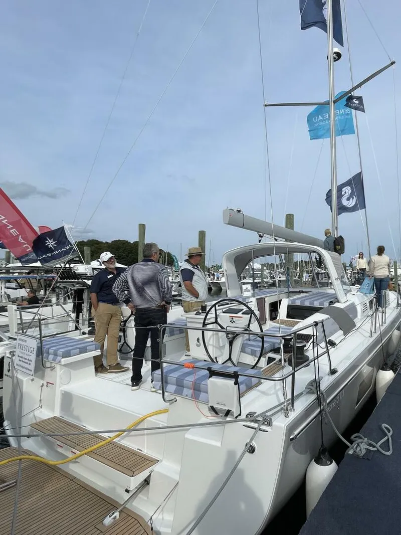 The Image of Beneteau OCEANIS 51.1 2024 - 0