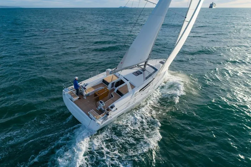 Slide: The Image of Beneteau OCEANIS 51.1 2024 - 3