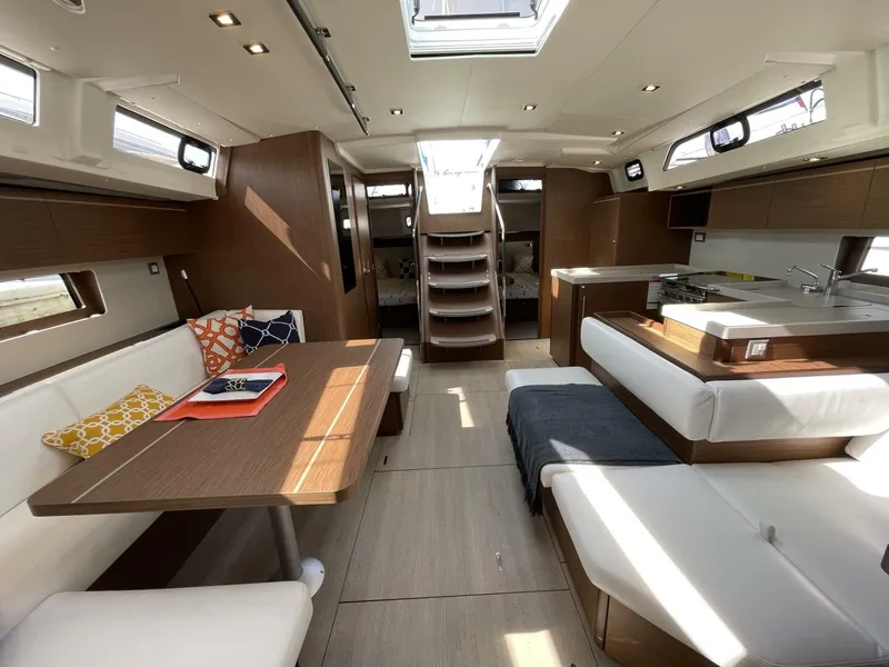 Slide: The Image of Beneteau OCEANIS 51.1 2024 - 6