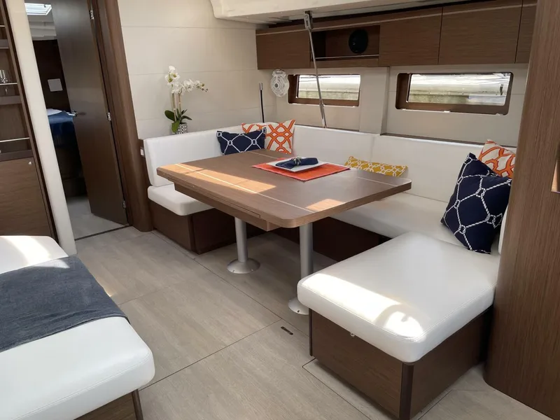 Slide: The Image of Beneteau OCEANIS 51.1 2024 - 8