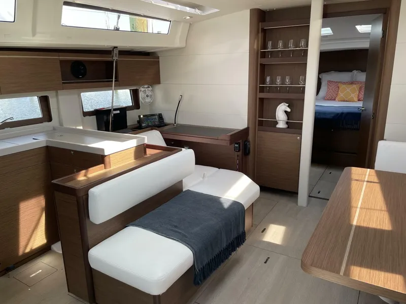 Slide: The Image of Beneteau OCEANIS 51.1 2024 - 9