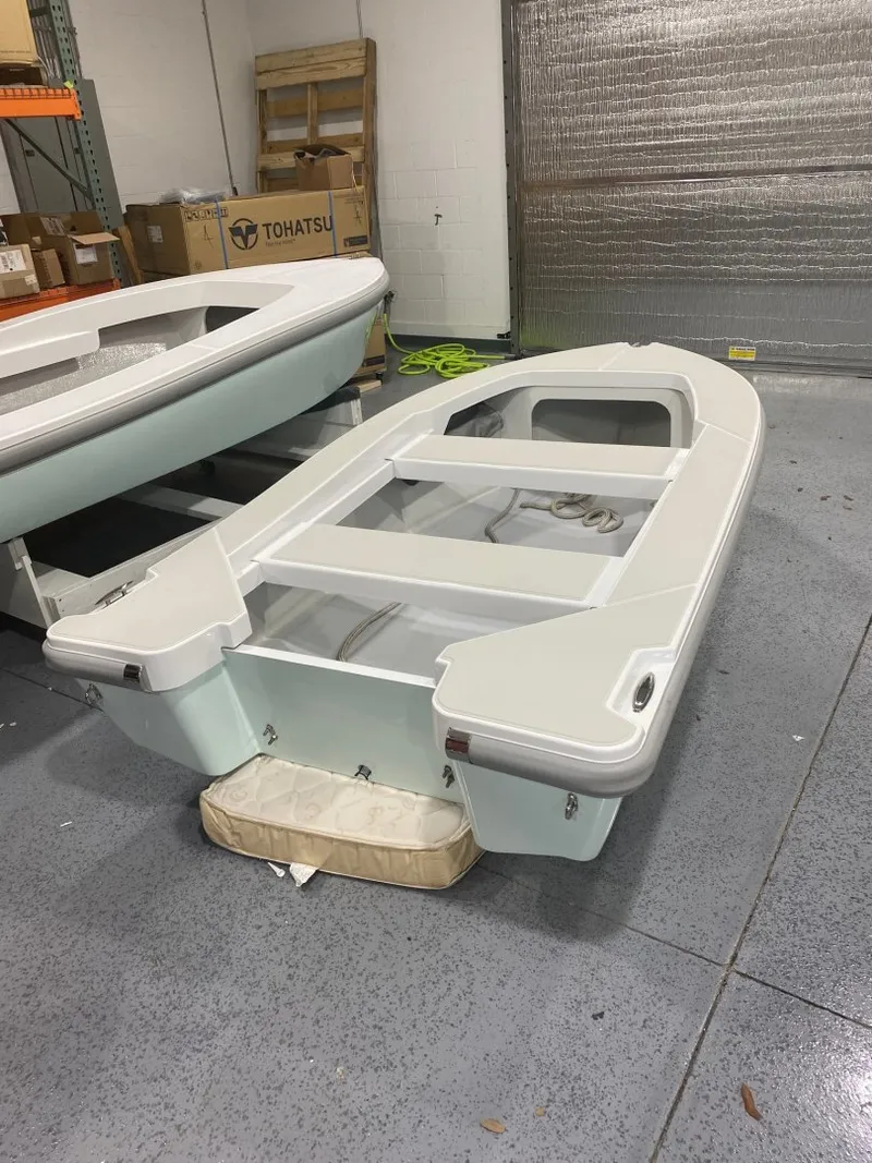 Slide: The Image of Ultra Lite Tenders ULT 300 Base Boat 2024 - 4