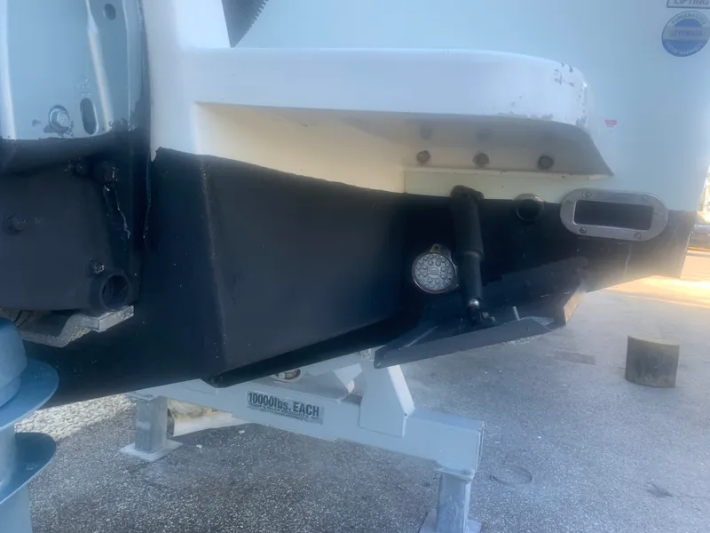 Slide: The Image of Regulator Marine 26 Forwarding Seating 2010 - 23