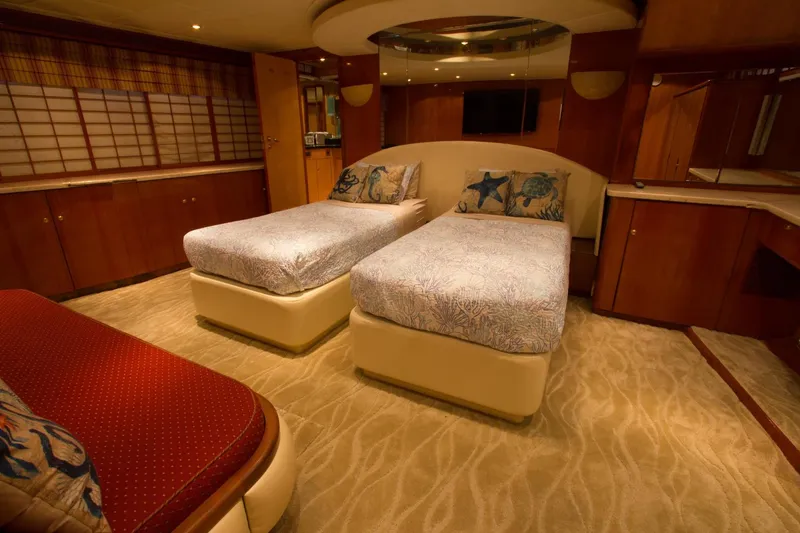 Slide: The Image of President 100 Motor Yacht 2002 - 20
