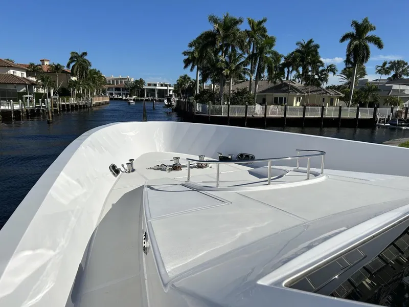 Slide: The Image of President 100 Motor Yacht 2002 - 28