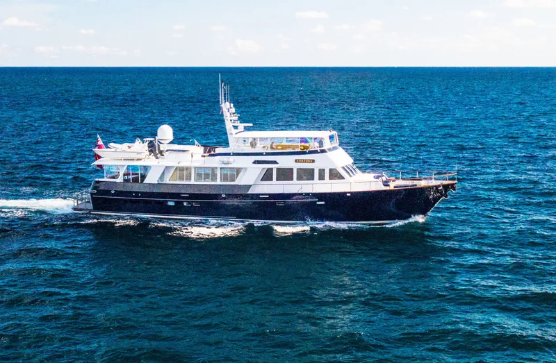 The Image of Palmer Johnson Motor Yacht 1999 - 0