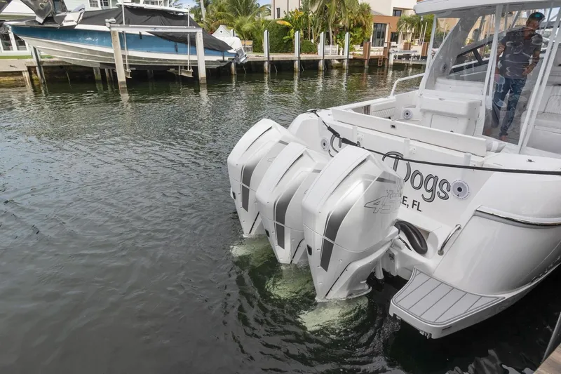Slide: The Image of Intrepid 438 Evolution 2021 - 12