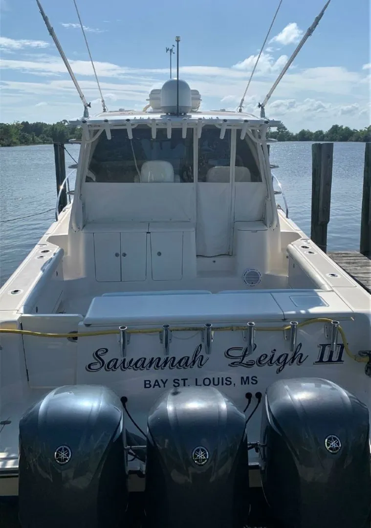Slide: The Image of Pursuit OS 385 Offshore 2013 - 3