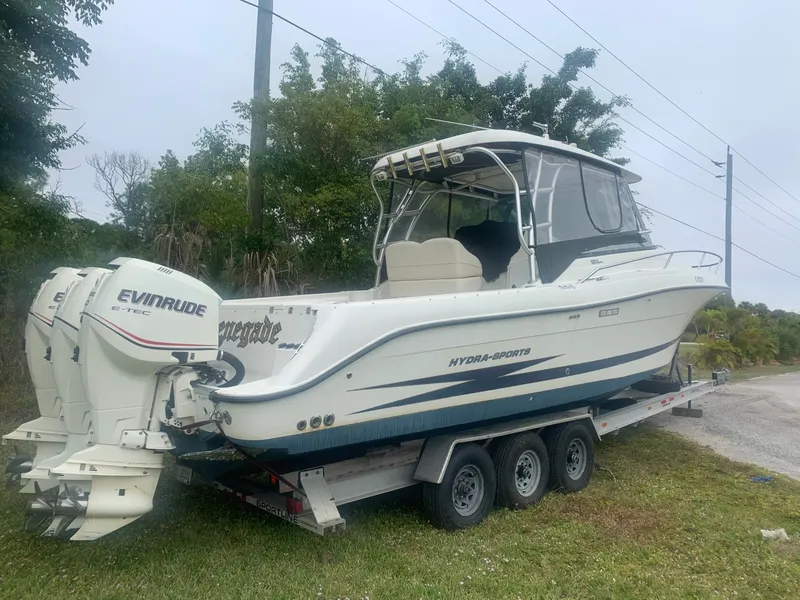The Image of Hydra-Sports 3300 VX 2007 - 0