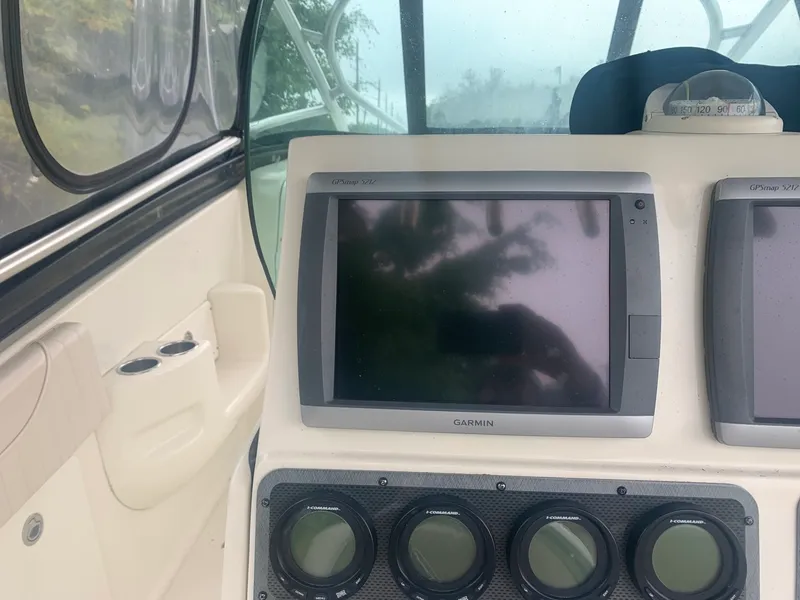 Slide: The Image of Hydra-Sports 3300 VX 2007 - 10