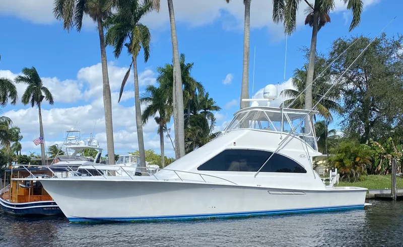 The Image of Ocean 52 Sportfish 2002 - 0