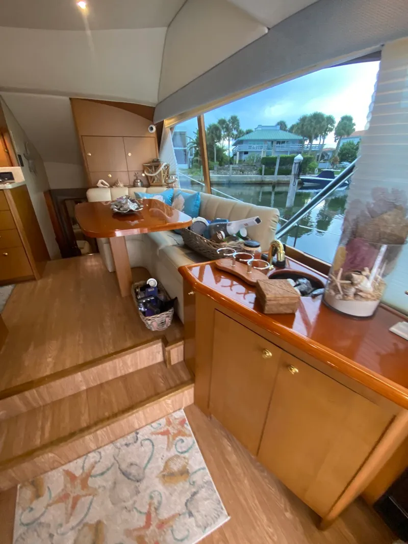 Slide: The Image of Ocean 52 Sportfish 2002 - 12