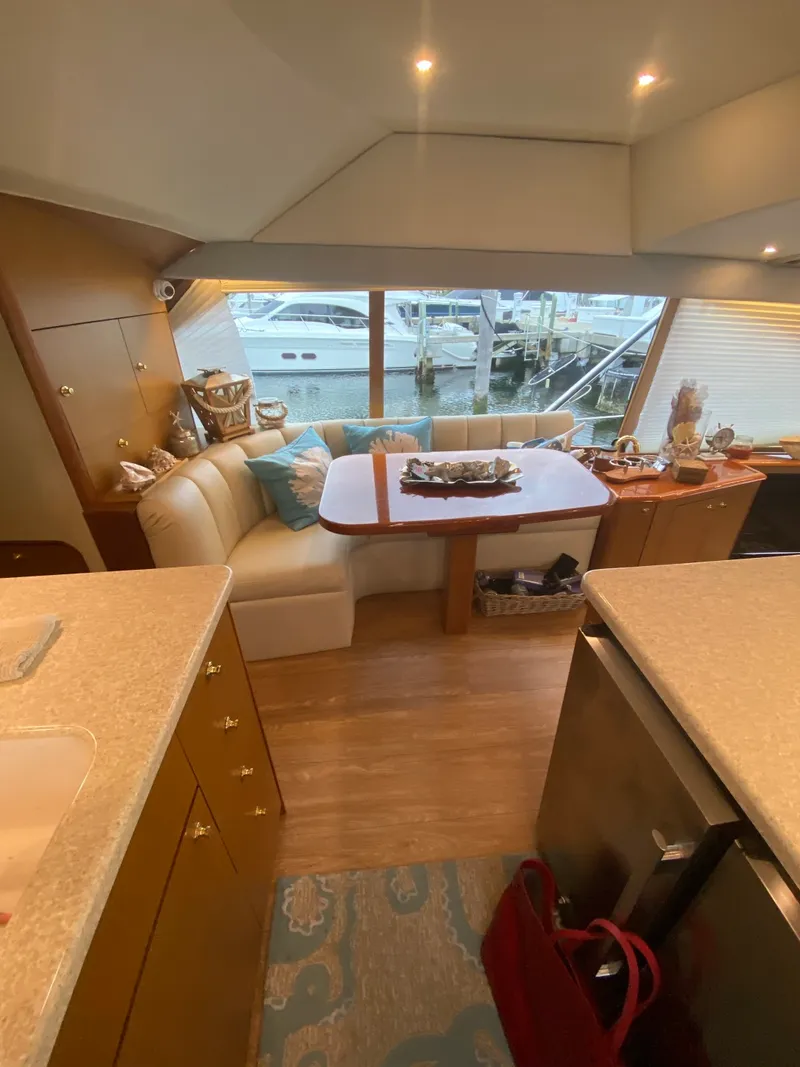 Slide: The Image of Ocean 52 Sportfish 2002 - 16