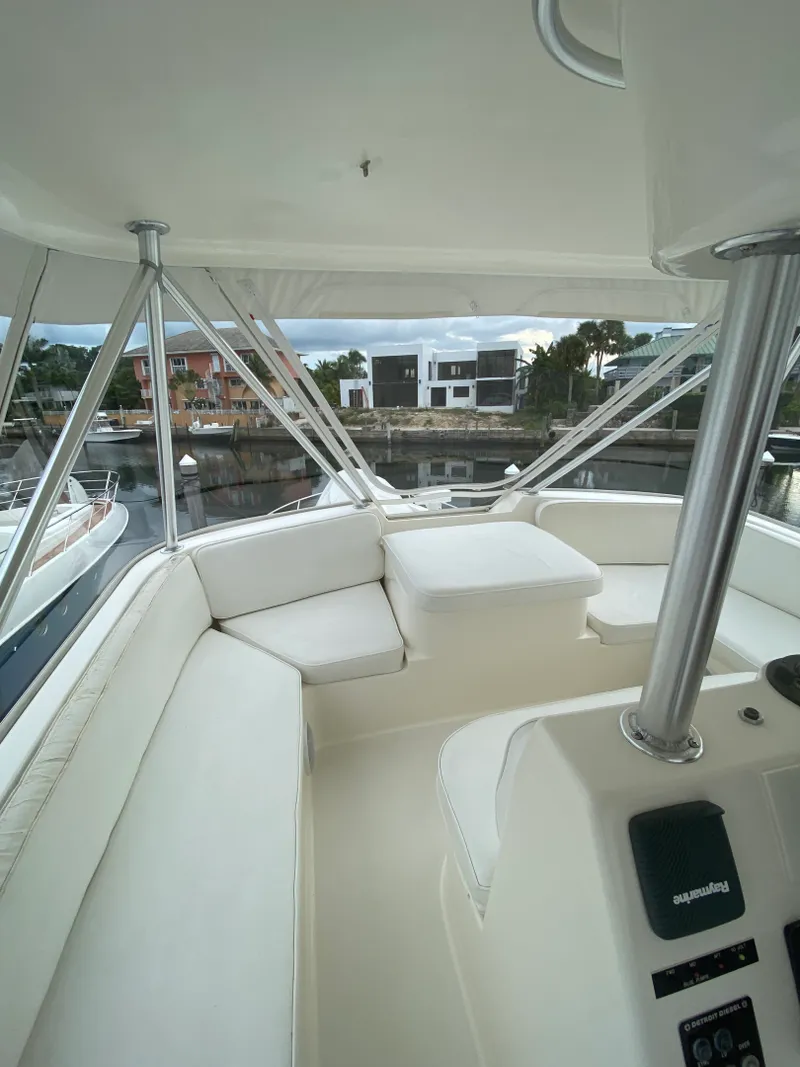 Slide: The Image of Ocean 52 Sportfish 2002 - 2