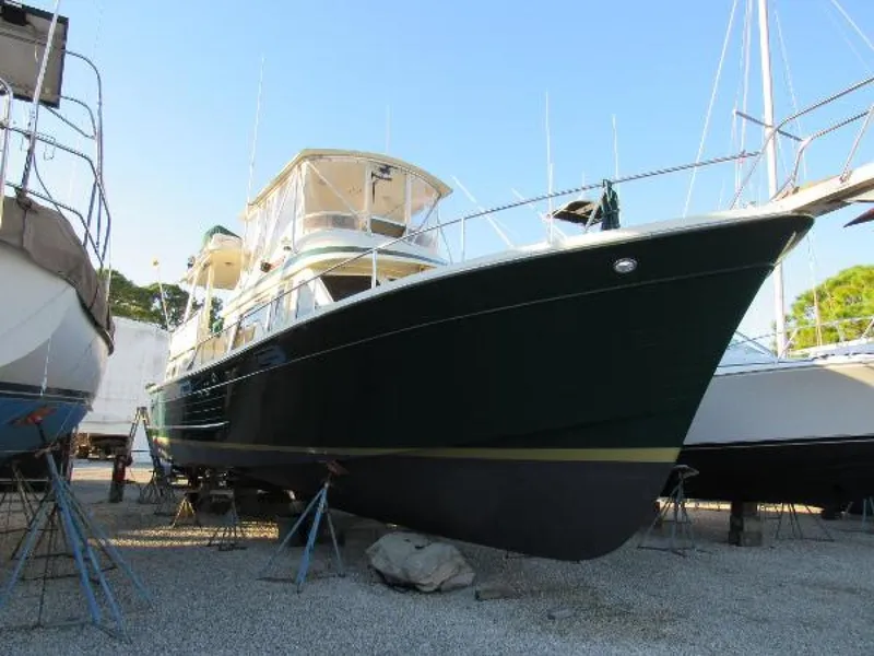The Image of Offshore Yachtfisher CPMY 1987 - 0