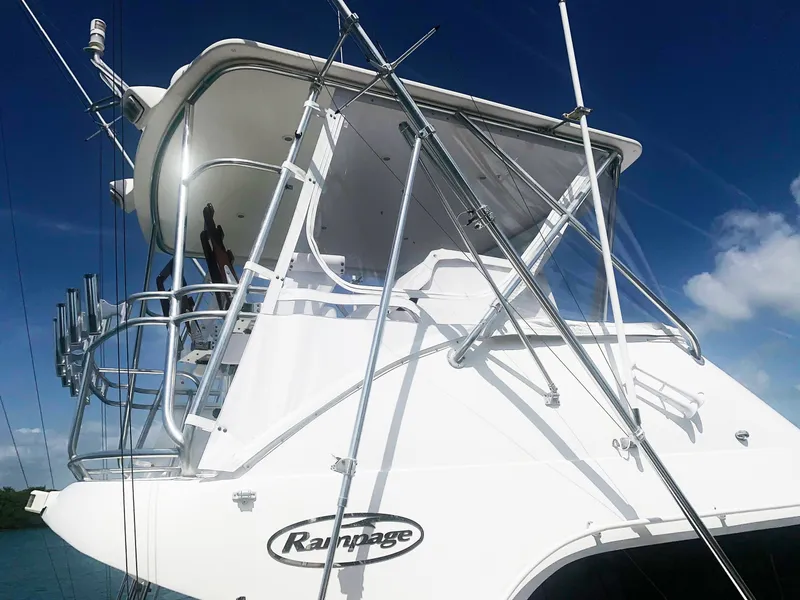 Slide: The Image of Rampage 45 Convertible 2006 - 15