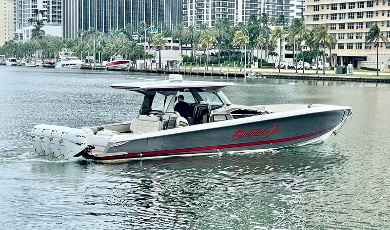 The Image of Nor-Tech 450 Sport 2017 - 0