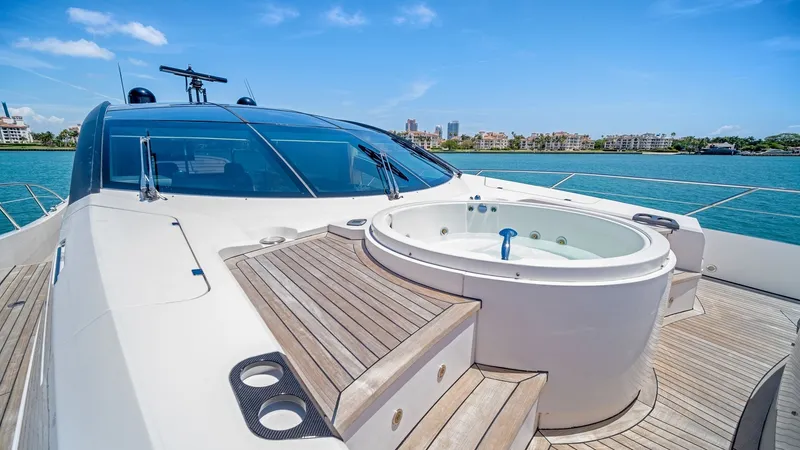 Slide: The Image of Sunseeker 80 Predator 2013 - 10