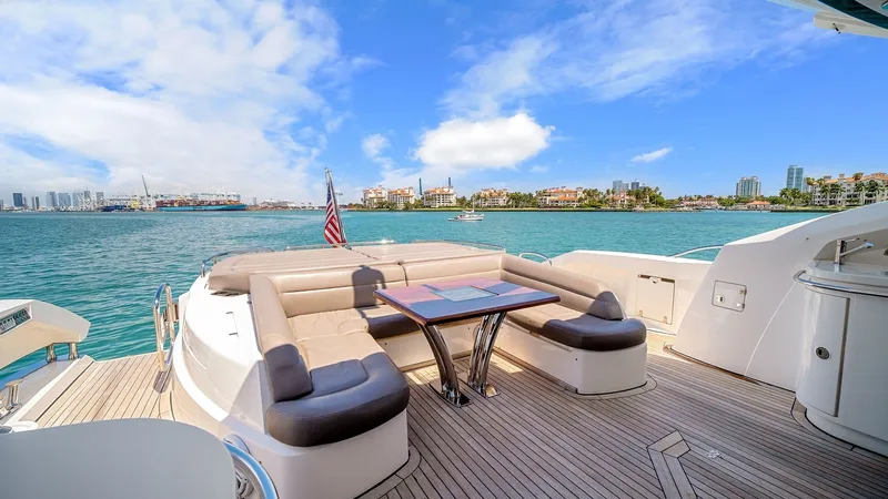 Slide: The Image of Sunseeker 80 Predator 2013 - 13
