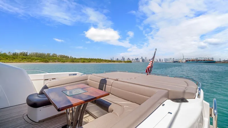 Slide: The Image of Sunseeker 80 Predator 2013 - 14