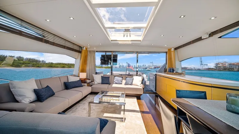 Slide: The Image of Sunseeker 80 Predator 2013 - 20