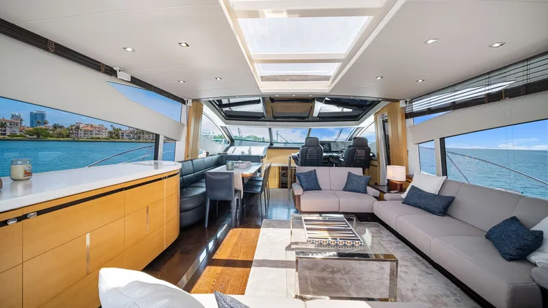 Slide: The Image of Sunseeker 80 Predator 2013 - 25