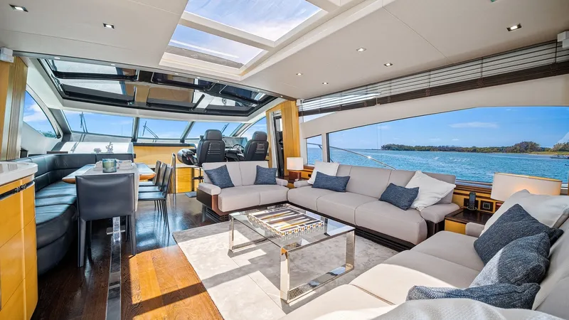 Slide: The Image of Sunseeker 80 Predator 2013 - 26