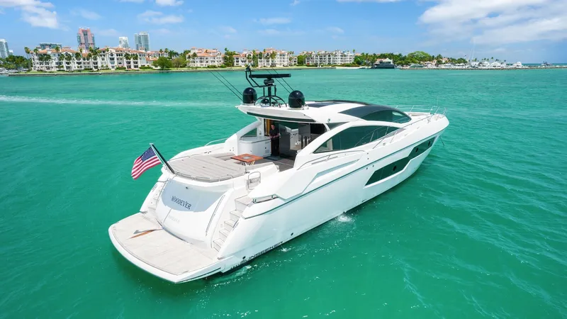 Slide: The Image of Sunseeker 80 Predator 2013 - 4