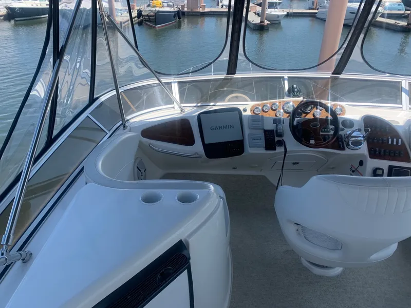 Slide: The Image of Meridian 459 Motoryacht 2007 - 10