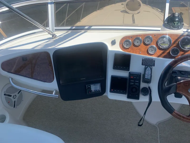 Slide: The Image of Meridian 459 Motoryacht 2007 - 11