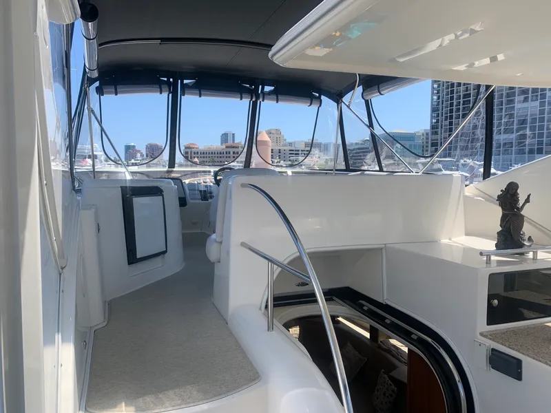 Slide: The Image of Meridian 459 Motoryacht 2007 - 14
