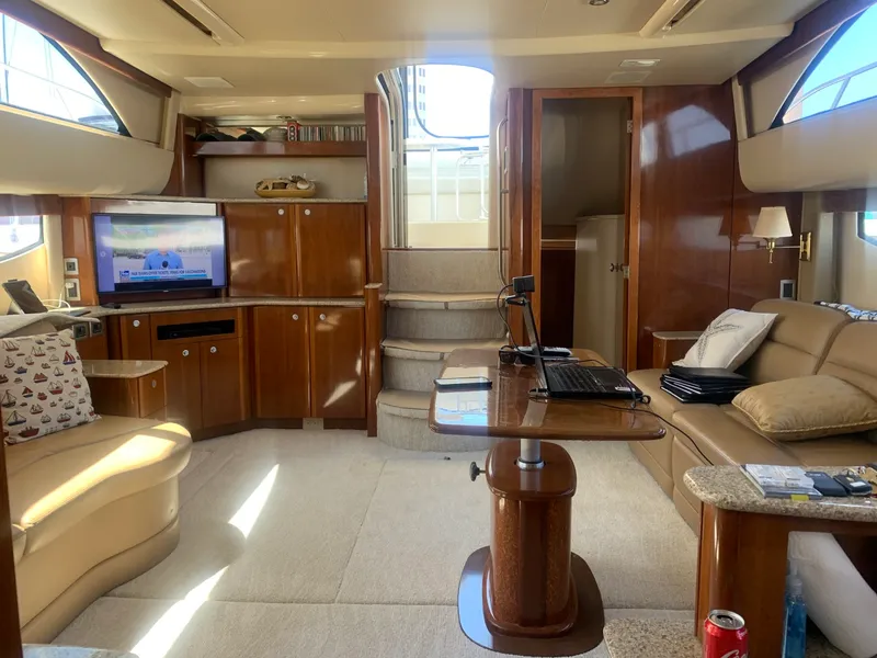 Slide: The Image of Meridian 459 Motoryacht 2007 - 15
