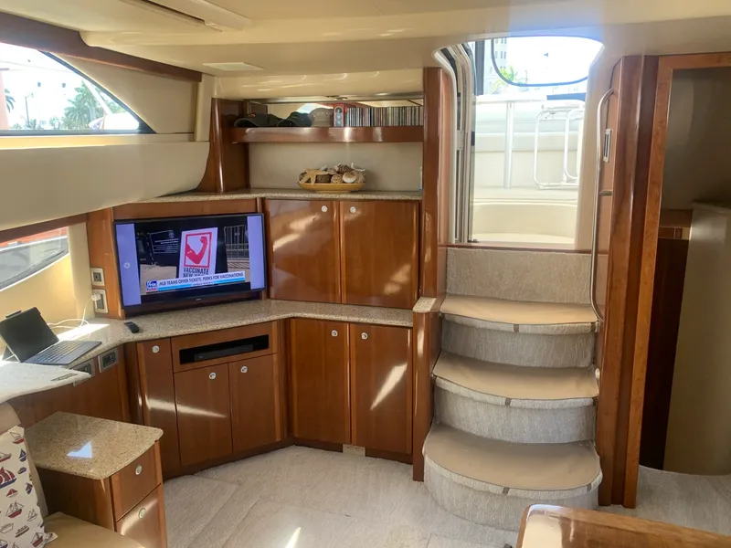 Slide: The Image of Meridian 459 Motoryacht 2007 - 16