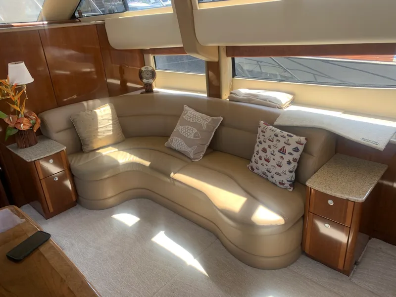Slide: The Image of Meridian 459 Motoryacht 2007 - 18