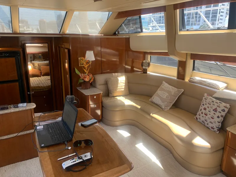 Slide: The Image of Meridian 459 Motoryacht 2007 - 19