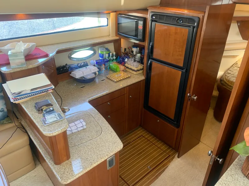 Slide: The Image of Meridian 459 Motoryacht 2007 - 21