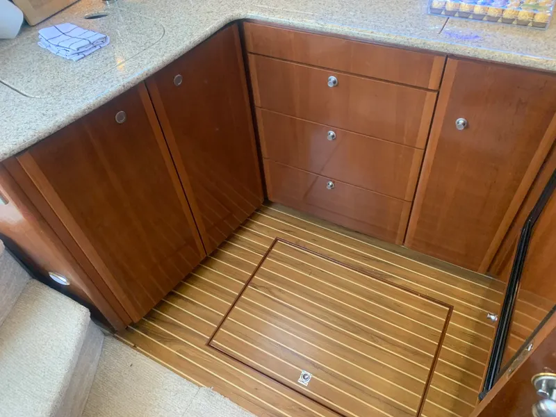 Slide: The Image of Meridian 459 Motoryacht 2007 - 22