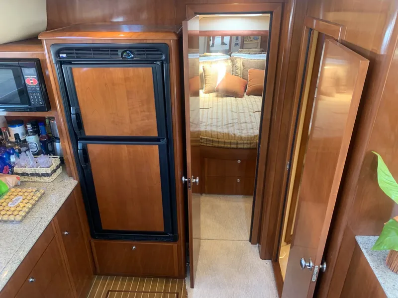 Slide: The Image of Meridian 459 Motoryacht 2007 - 23